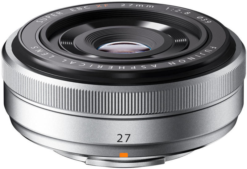 Fujinon XF 27mm f/2.8 R (16670170)