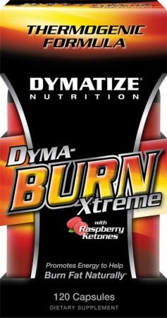 Dyma-Burn Xtreme (60 kap.)