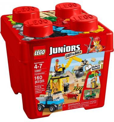 Vásárlás: LEGO® Juniors - Bontási munkálatok (10667) LEGO árak  összehasonlítása, Juniors Bontási munkálatok 10667 boltok