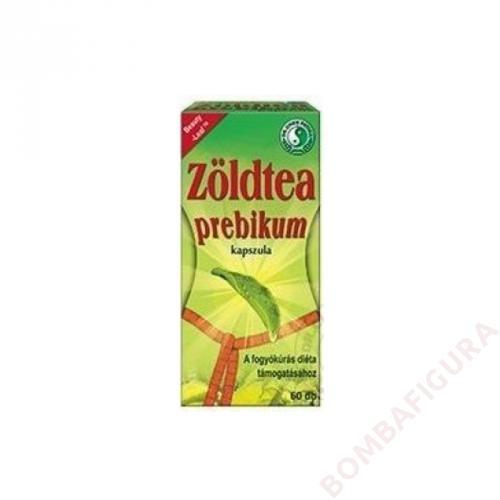 Dr Chen Zold Tea Kapszula Velemenyek