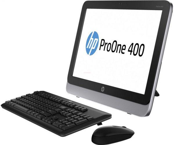 HP ProOne 400 G1 AiO D5U21EA számítógép árak, olcsó HP Számítógép  konfiguráció akció, HP PC gép boltok