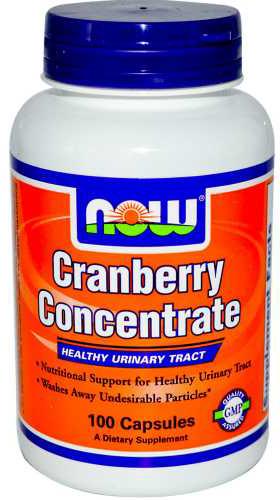 Vásárlás: NOW Cranberry Concentrate tőzegáfonya kapszula 100 db  Táplálékkiegészítő árak összehasonlítása,  CranberryConcentratetőzegáfonyakapszula100db boltok
