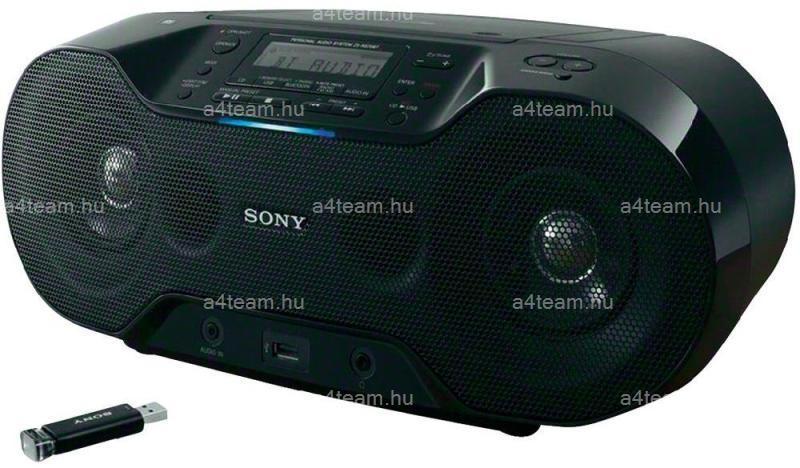 Sony ZS-RS70BT rádió vásárlás, olcsó Sony ZS-RS70BT rádiómagnó árak, akciók