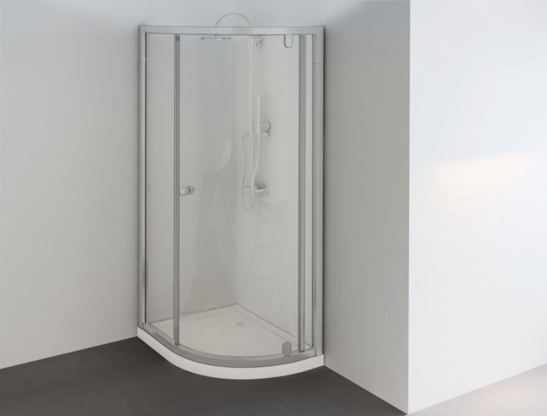 70x90x185 cm round (T790C)