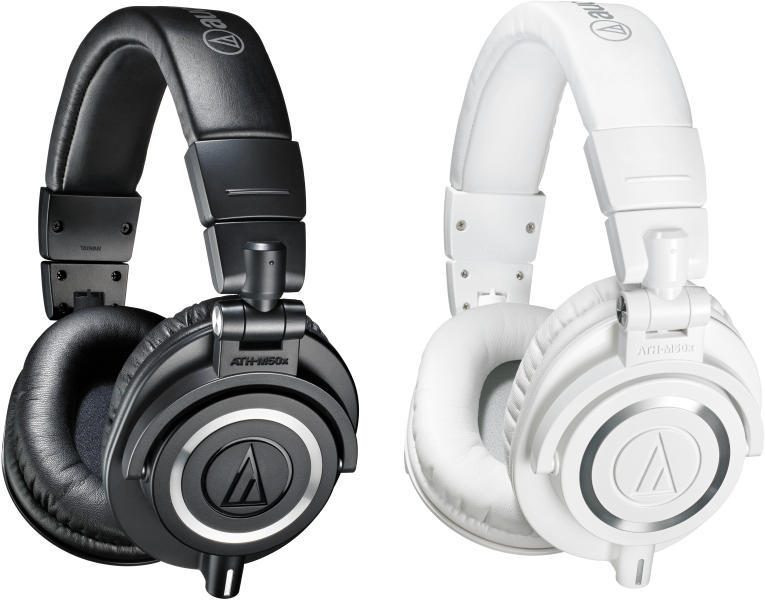 Audio-Technica ATH-M50x vásárlás, olcsó Audio-Technica ATH-M50x árak,  Fülhallgató, fejhallgató akciók