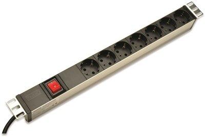 DIGITUS 7 Plug Switch (DN-95402)