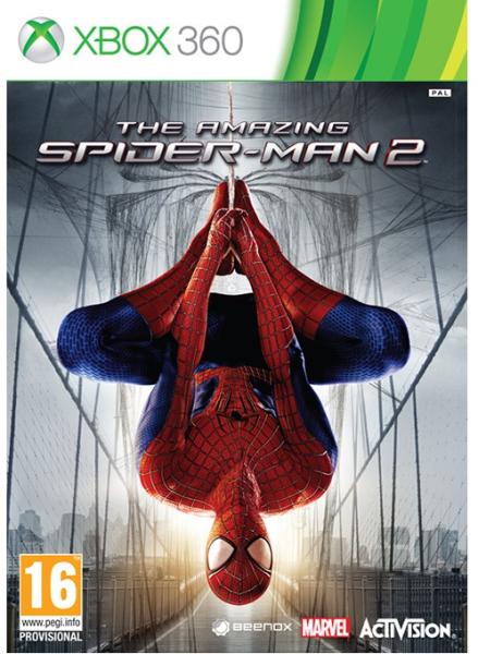 Vásárlás: Activision The Amazing Spider-Man 2 (Xbox 360) Xbox 360 játék  árak összehasonlítása, The Amazing Spider Man 2 Xbox 360 boltok