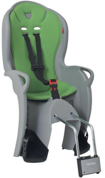 Kiss frame grey/green