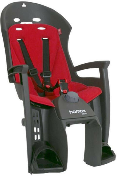 Siesta rack grey/red