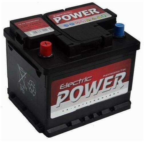 Electric Power 45Ah 360A left+ vásárlás, Autó akkumulátor bolt árak,  akciók, autóakku árösszehasonlító