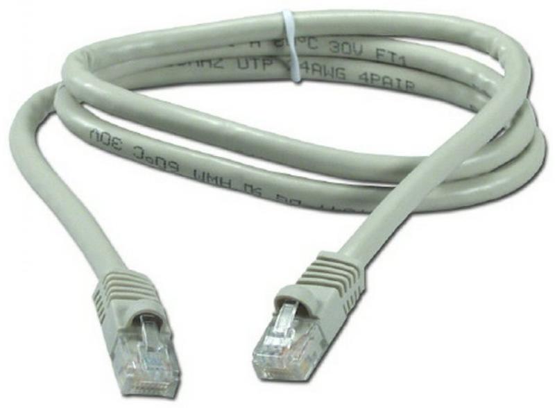 Vásárlás: Gembird UTP CAT5e 10m PP12-10M Hálózati kábel árak  összehasonlítása, UTP CAT 5 e 10 m PP 12 10 M boltok