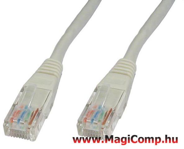 Vásárlás: Equip UTP CAT5e 20m 825419 Hálózati kábel árak összehasonlítása, UTP  CAT 5 e 20 m 825419 boltok