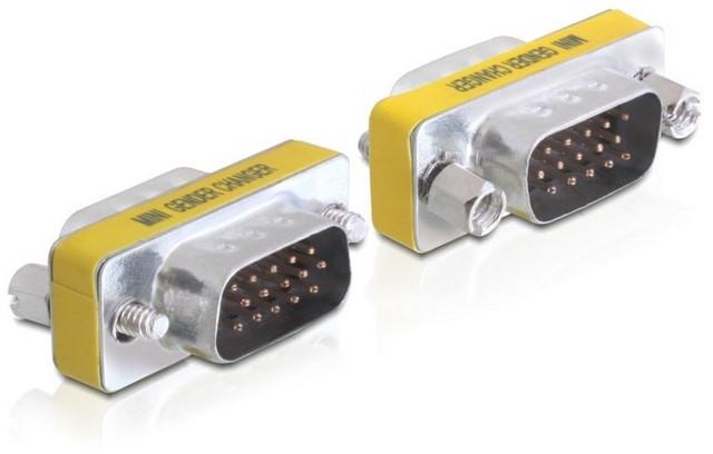 VGA Gender Changer M/M 65010