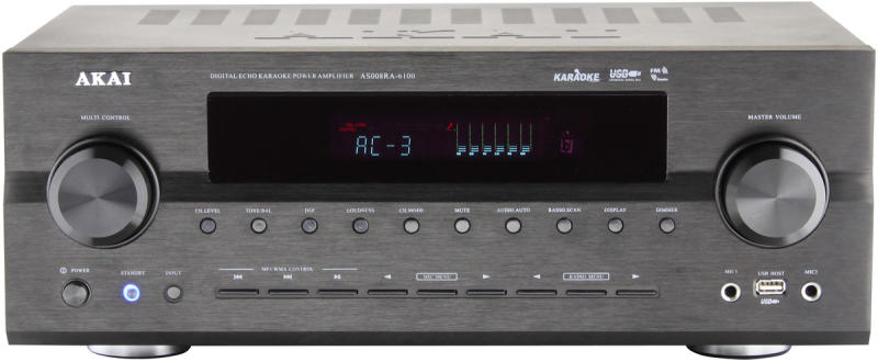 AKAI AS008RA-6100 Amplificator - Preturi