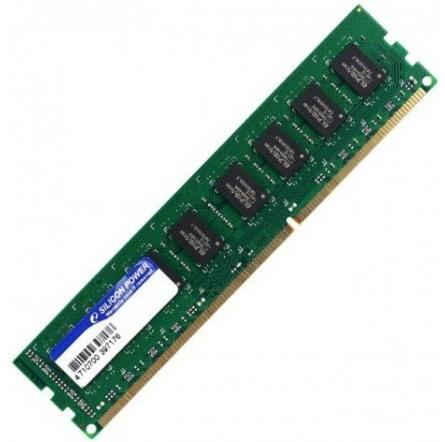 4GB DDR3 1600MHz SP004GBLTU160N02