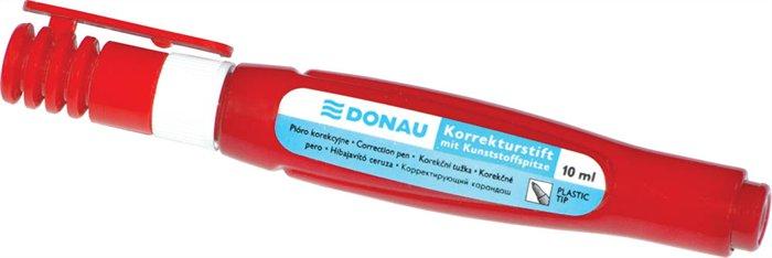 Hibajavító toll műanyag heggyel 10ml (D7619)