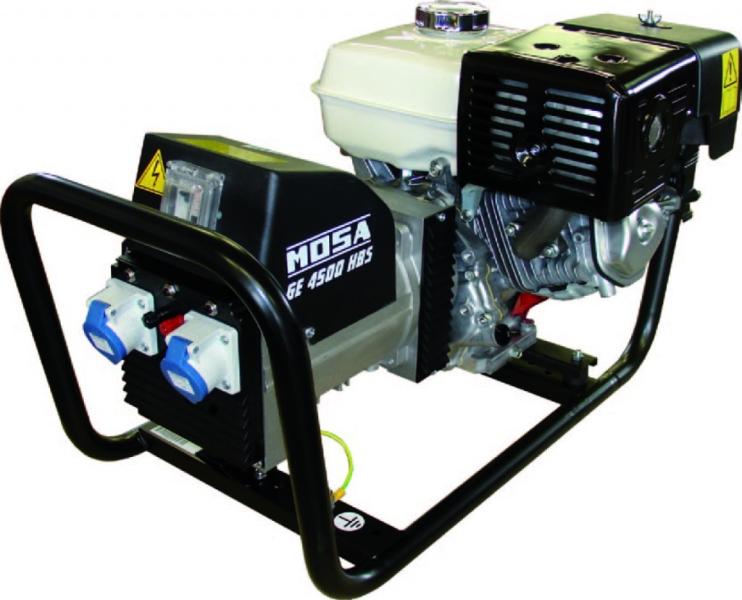 MOSA GE 4500HBS (Generator) -