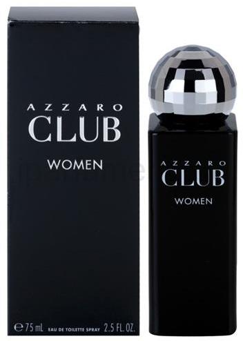 Azzaro Club for Women EDT 75ml Preturi Azzaro Club for Women EDT 75ml  Magazine