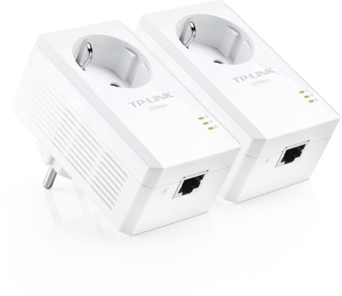 TP-Link TL-PA2010PKIT powerline adapter vásárlás, olcsó TP-Link  TL-PA2010PKIT powerline adapter árak, akciók