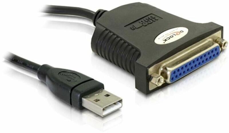 Delock USB 1.1-Paralell Port Converter 80cm 61330 vásárlás, olcsó Delock USB  1.1-Paralell Port Converter 80cm 61330 árak, Kábel, csatlakozó akciók