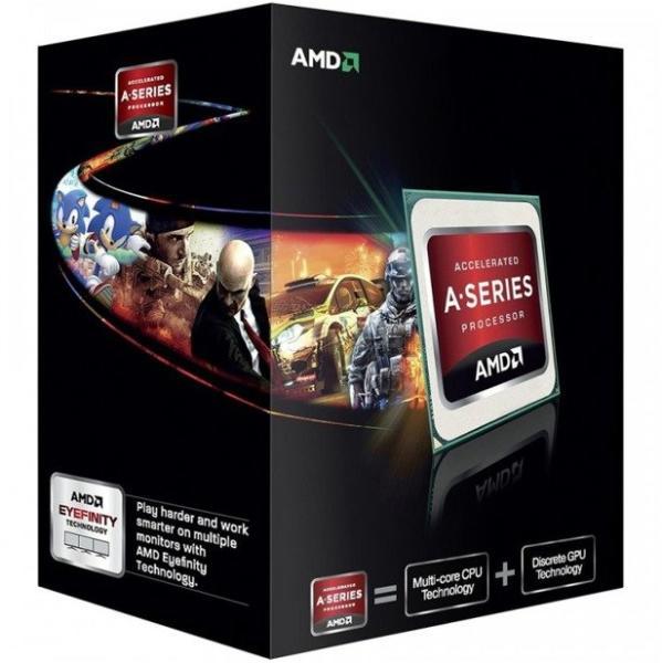 AMD A6-6420K Dual-Core 4GHz FM2 vásárlás, olcsó Processzor árak, AMD A6- 6420K Dual-Core 4GHz FM2 boltok