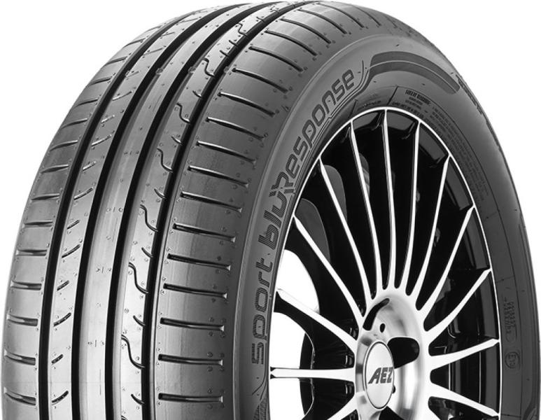 Автогуми Dunlop SP Sport Blue Response 215/65 R16 98V, предлагани онлайн.  Открий най-добрата цена!