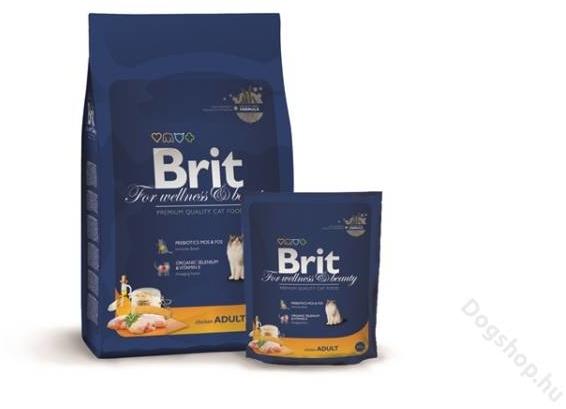 Premium Cat Adult chicken 8 kg
