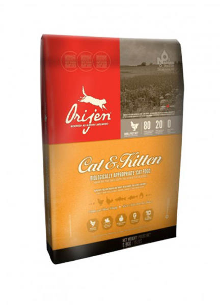 Cat & Kitten 340 g