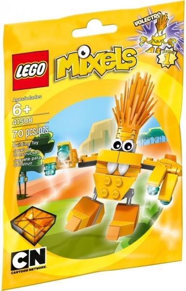 Vásárlás: LEGO® Mixels - Volectro (41508) LEGO árak összehasonlítása,  Mixels Volectro 41508 boltok