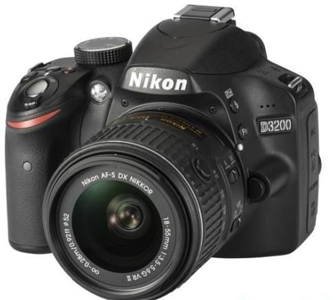 Nikon D3200 + 18-55mm VR II (VBA330K009) Aparat foto Preturi, Nikon D3200 +  18-55mm VR II (VBA330K009) aparate foto digital oferte