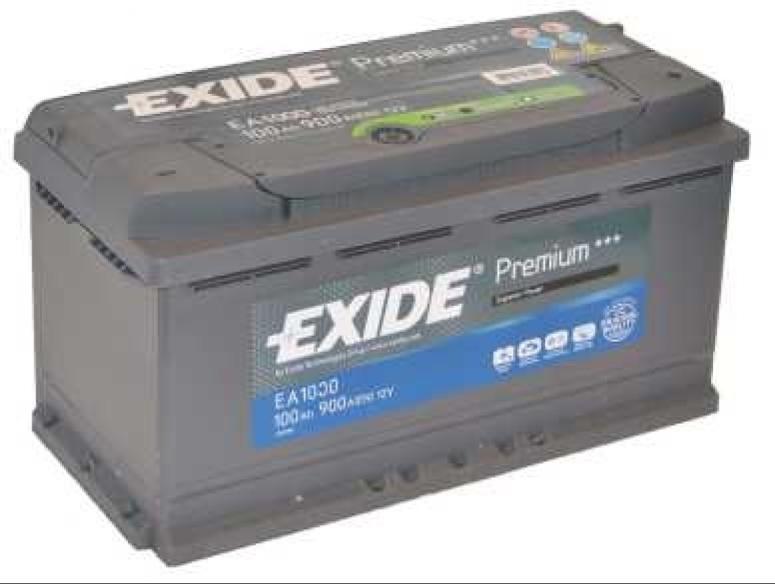 Exide Premium EA1050 105Ah 850A right+ (EA1050) vásárlás, Autó akkumulátor  bolt árak, akciók, autóakku árösszehasonlító