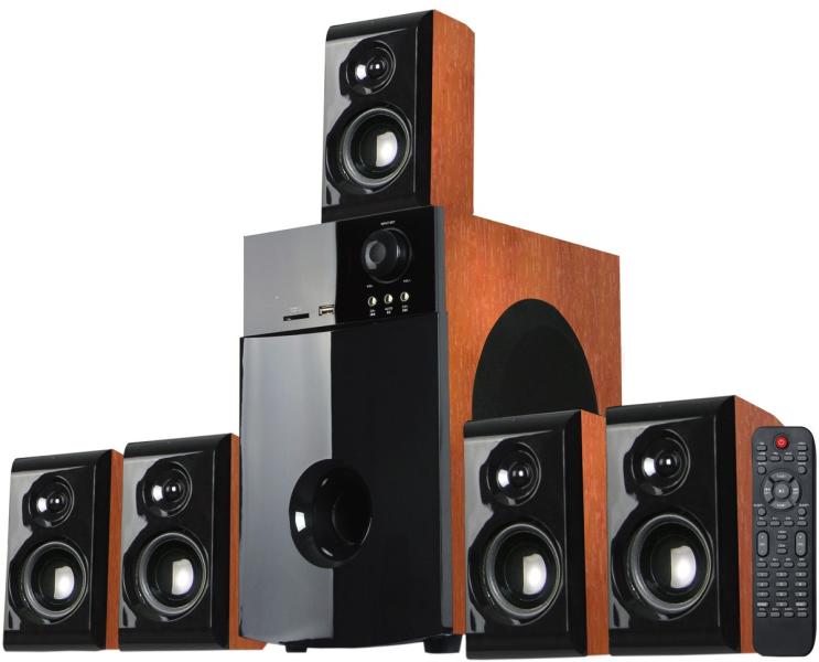 Vásárlás: Serioux SoundBoost HT5100C 5.1 hangfal árak, akciós hangfalszett,  hangfalak, boltok