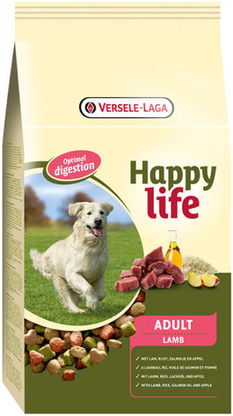 Happy Life Adult Lamb 3 kg
