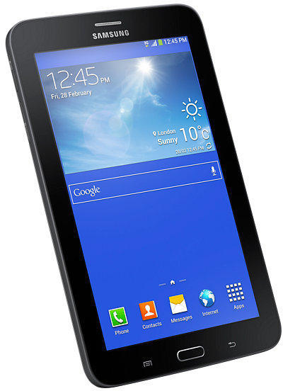 Samsung T111 Galaxy Tab 3 7.0 Lite 3G 8GB (Tablet PC) - Preturi