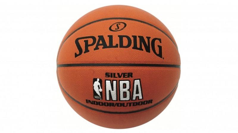 Spalding NBA Silver In/Out 7 (Minge baschet) - Preturi