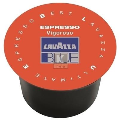 LAVAZZA Blue Espresso Vigoroso (100) (Poduri cafea, capsule de cafea) -  Preturi