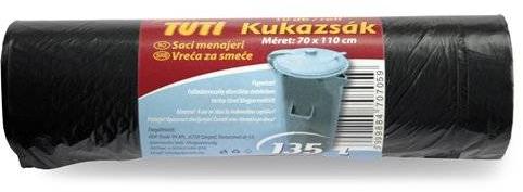 Szemeteszsák 135L 10db (KHT196)