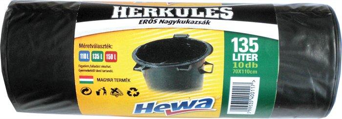 Nagykukazsák 135L 10db (KHT290)