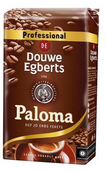 Vásárlás: Douwe Egberts Paloma, szemes, 1kg Kávé, kávépor árak  összehasonlítása, Paloma szemes 1 kg boltok