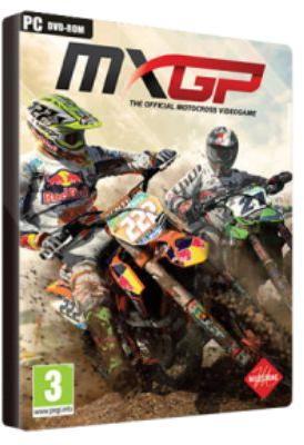 MXGP The Official Motocross Videogame (PC)