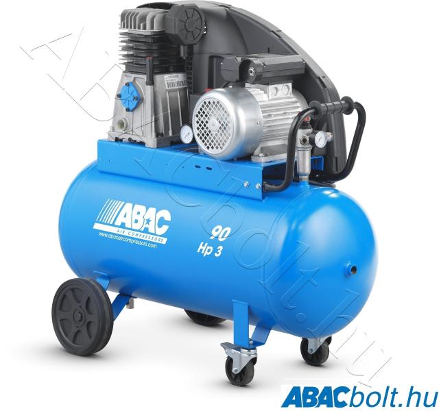 Vásárlás: ABAC Pro A39B 90 CM3 Kompresszor árak összehasonlítása, Pro A 39  B 90 CM 3 boltok