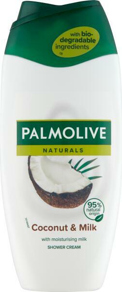 Naturals Coconut & Milk tusfürdő 250 ml