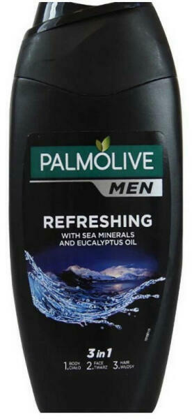 Men Refreshing 250 ml