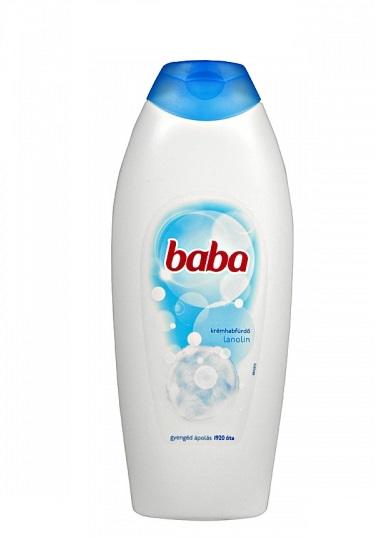 Lanolinos habfürdő 750 ml