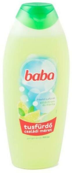 Zöldcitrom és menta 750 ml