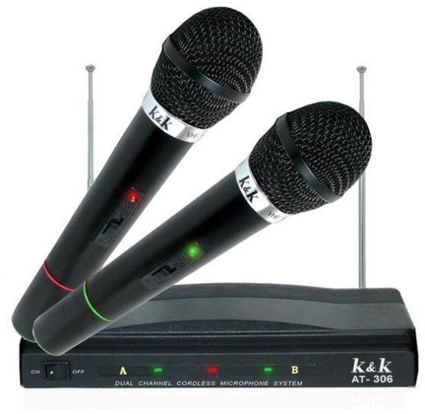 K&K Sound Systems AT-306 (Microfon) - Preturi