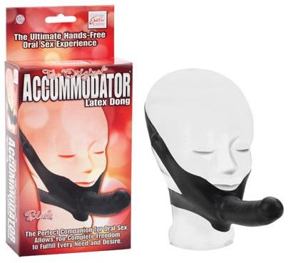 Accommodator Latex Dong