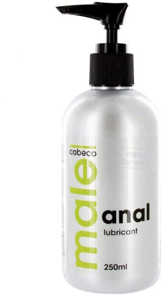 Male Anal Lubricant 250 ml