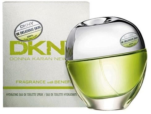 DKNY Be Delicious Skin EDT 100ml parfüm vásárlás, olcsó DKNY Be Delicious  Skin EDT 100ml parfüm árak, akciók