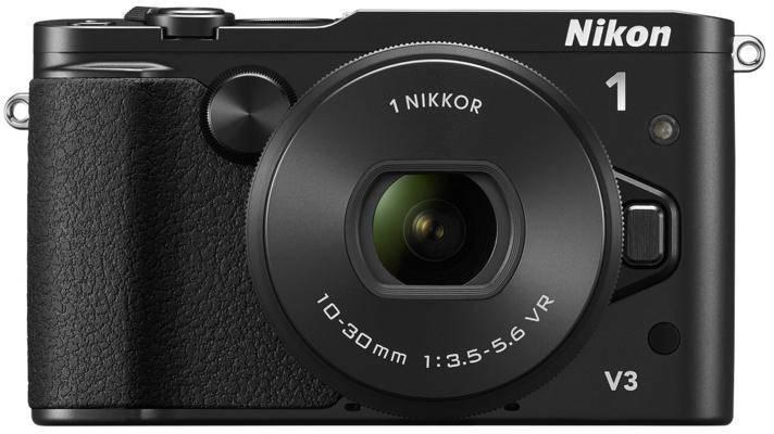 Nikon 1 V3 + 10-30mm - Árukereső.hu